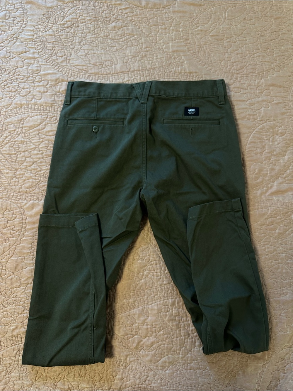Vans Chinos Size 31